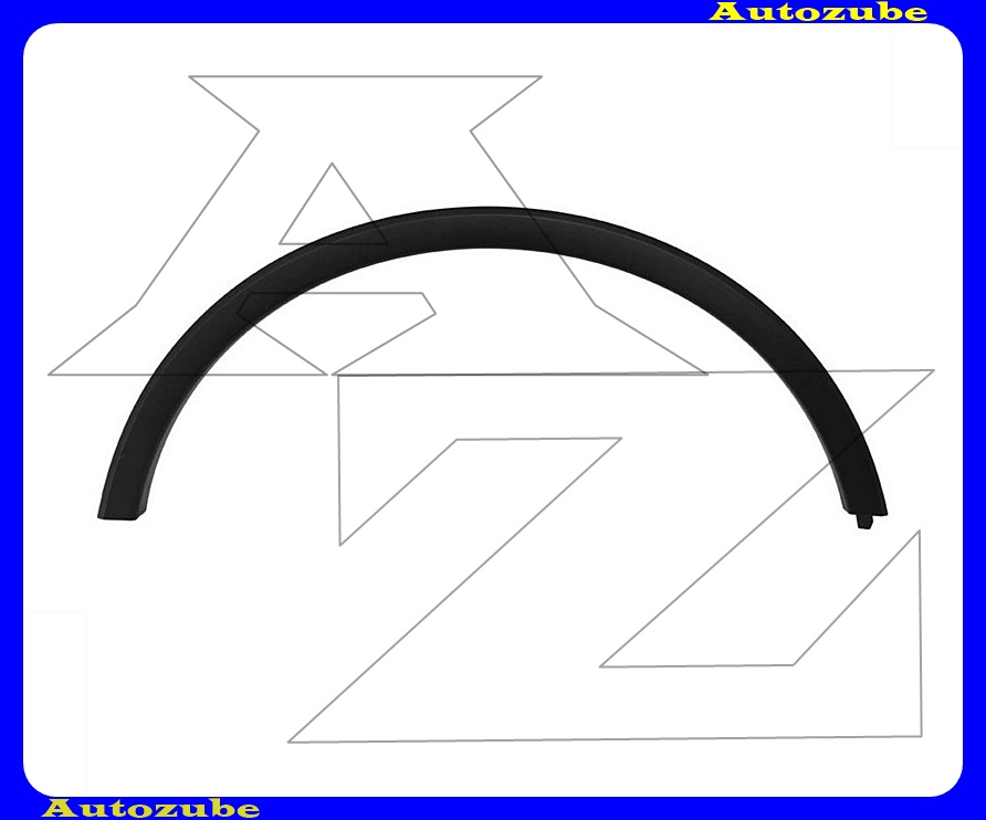 Sárvédőív díszléc jobb első Sárvédőív díszléc jobb első