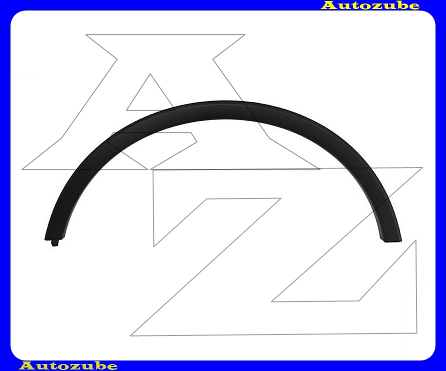 Sárvédőív díszléc bal első Sárvédőív díszléc bal első