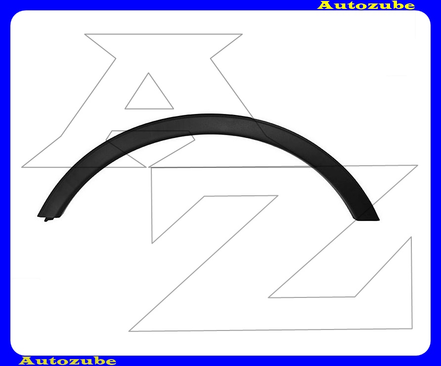 Sárvédőív díszléc jobb hátső Sárvédőív díszléc jobb hátső