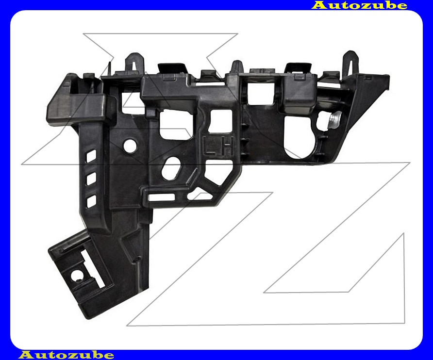 Első lökhárító oldaltartó bal Első lökhárító oldaltartó bal