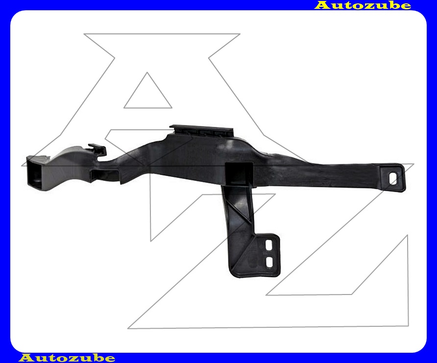 Első lökhárító tartó jobb fényszóró alatti rész Első lökhárító tartó jobb fényszóró alatti rész