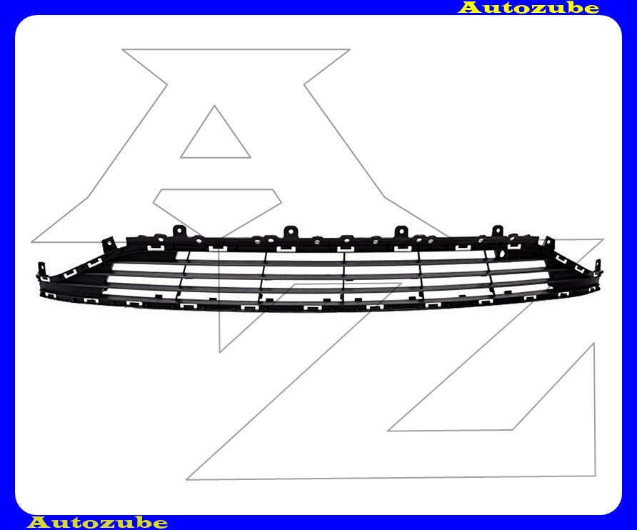 Első lökhárító rács középső Első lökhárító rács középső