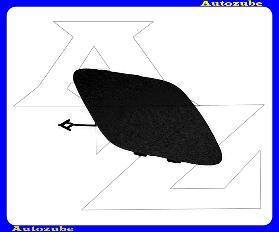 Első lökhárító vonószemtakaró, alapozott (kivéve OPC) Első lökhárító vonószemtakaró, alapozott (kivéve OPC)