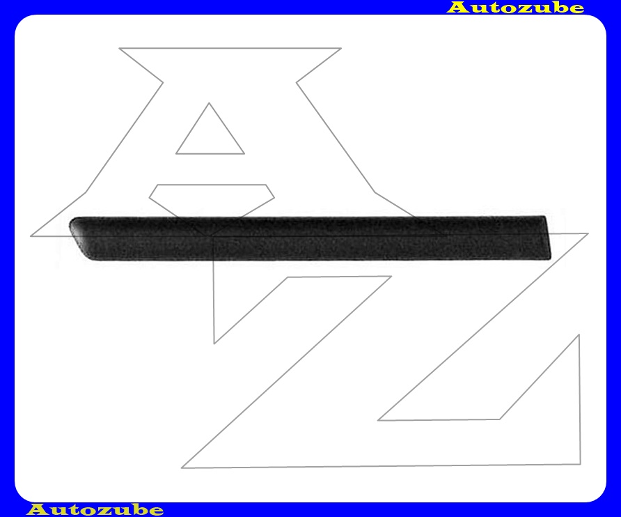 Sárvédő díszléc jobb hátsó Sárvédő díszléc jobb hátsó