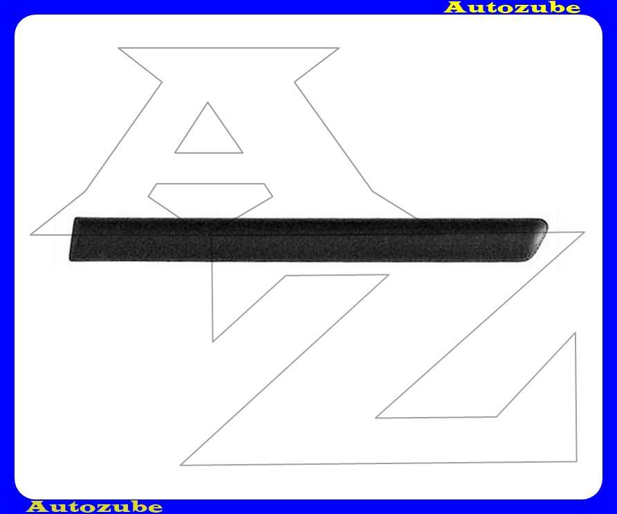 Sárvédő díszléc bal hátsó Sárvédő díszléc bal hátsó