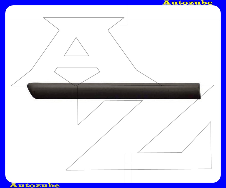 Sárvédő díszléc jobb hátsó Sárvédő díszléc jobb hátsó