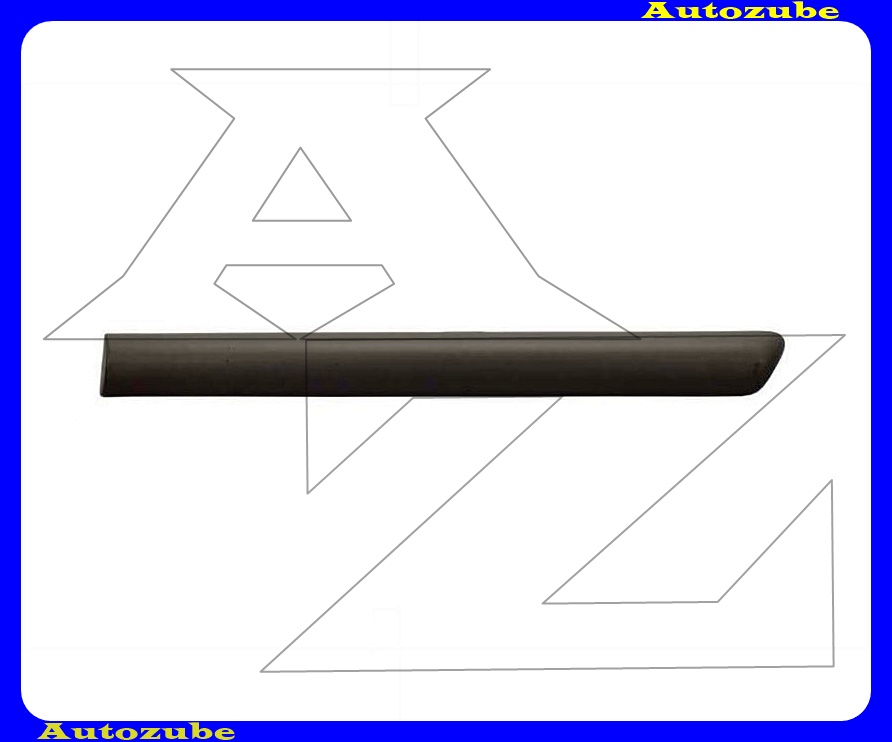 Sárvédő díszléc bal hátsó Sárvédő díszléc bal hátsó