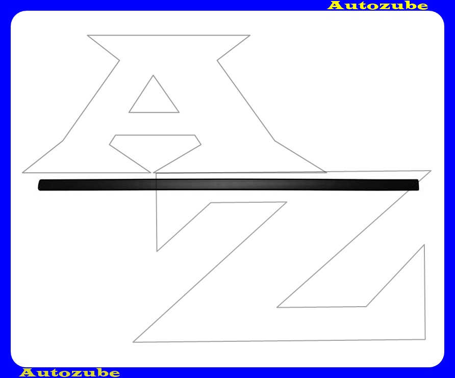 Ajtódíszléc jobb első Ajtódíszléc jobb első