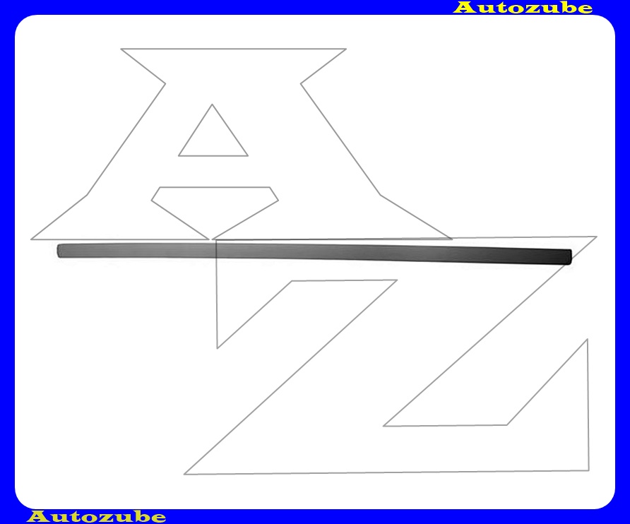 Ajtódíszléc jobb első Ajtódíszléc jobb első