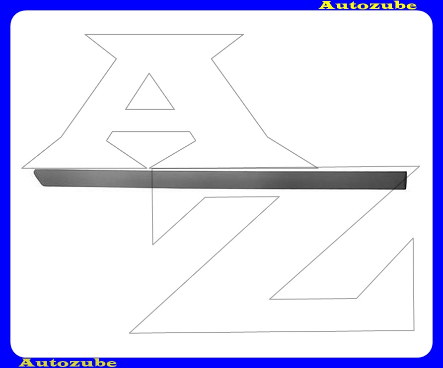 Ajtódíszléc jobb hátsó Ajtódíszléc jobb hátsó