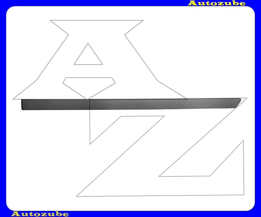 Ajtódíszléc bal hátsó Ajtódíszléc bal hátsó