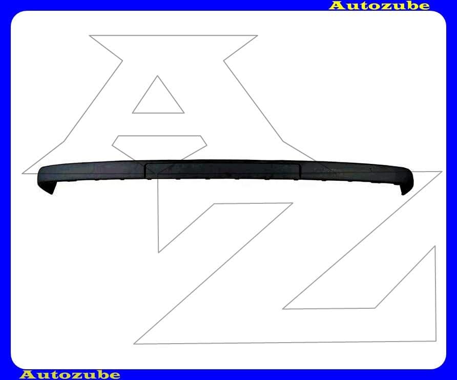 Első lökhárító díszléc, alapozott Első lökhárító díszléc, alapozott