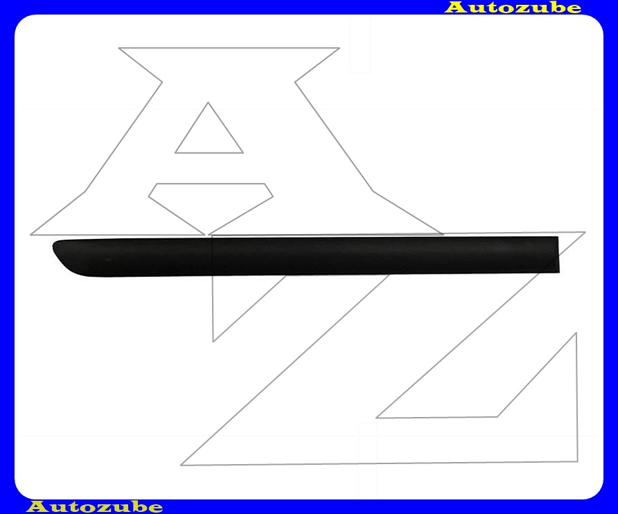 Ajtódíszléc jobb hátsó Ajtódíszléc jobb hátsó