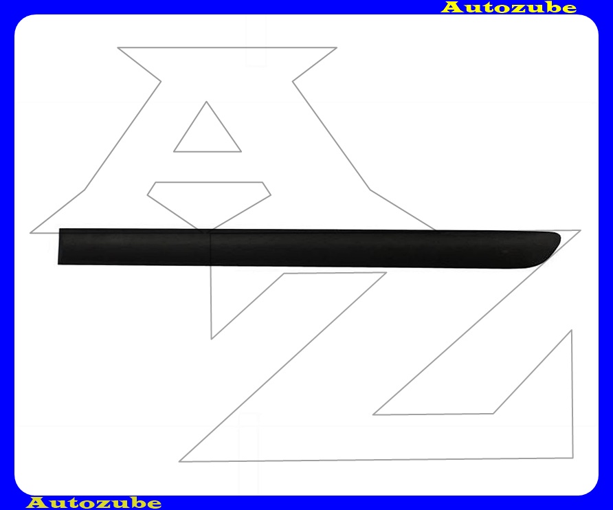 Ajtódíszléc bal hátsó Ajtódíszléc bal hátsó