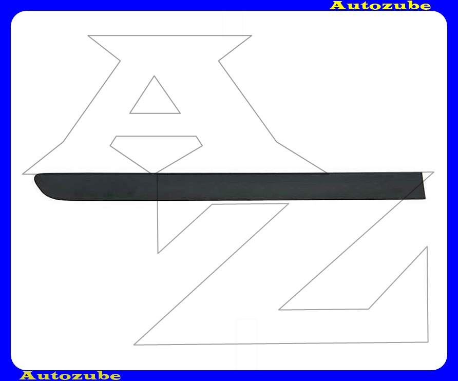 Ajtódíszléc jobb hátsó Ajtódíszléc jobb hátsó