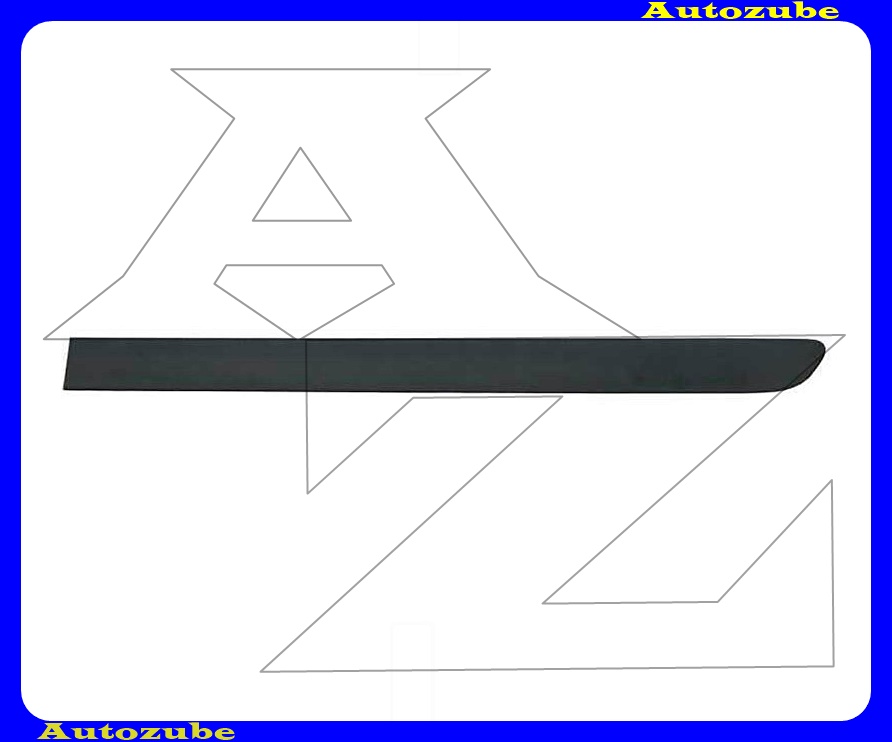 Ajtódíszléc bal hátsó Ajtódíszléc bal hátsó