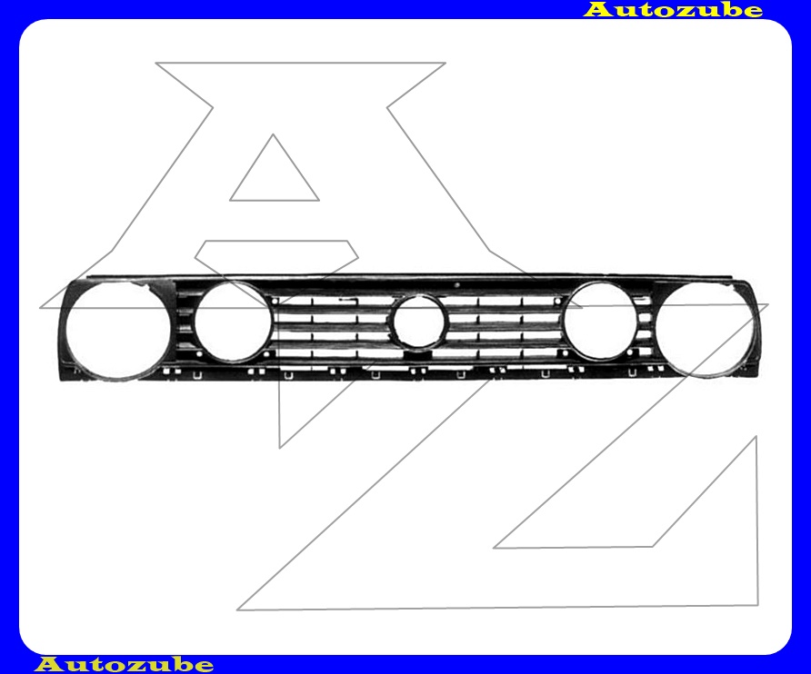 Hűtődíszrács keret Hűtődíszrács keret