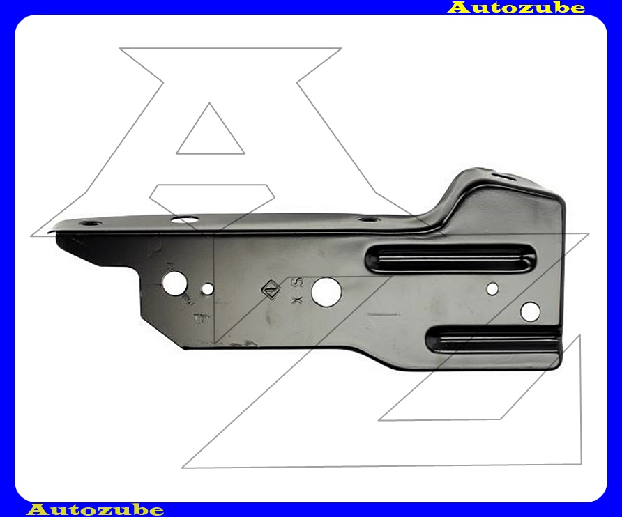 Első lökhárító tartó jobb (fém) Első lökhárító tartó jobb (fém)