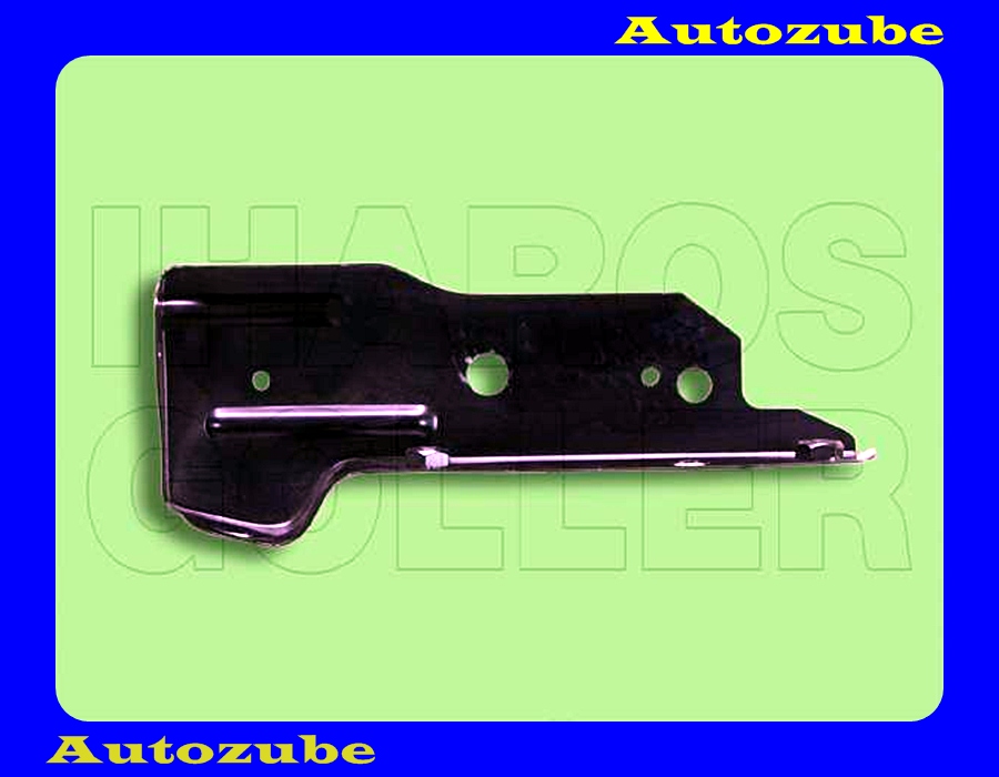 Első lökhárító tartó bal (fém) Első lökhárító tartó bal (fém)