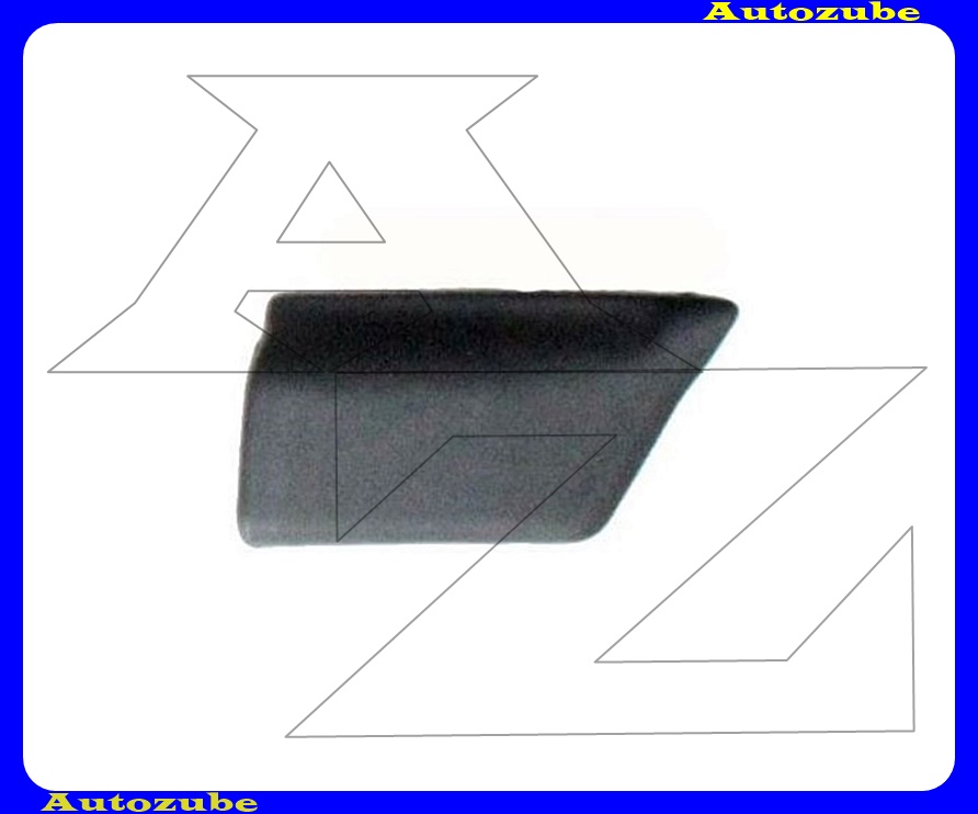 Sárvédő díszléc jobb első fekete Sárvédő díszléc jobb első fekete