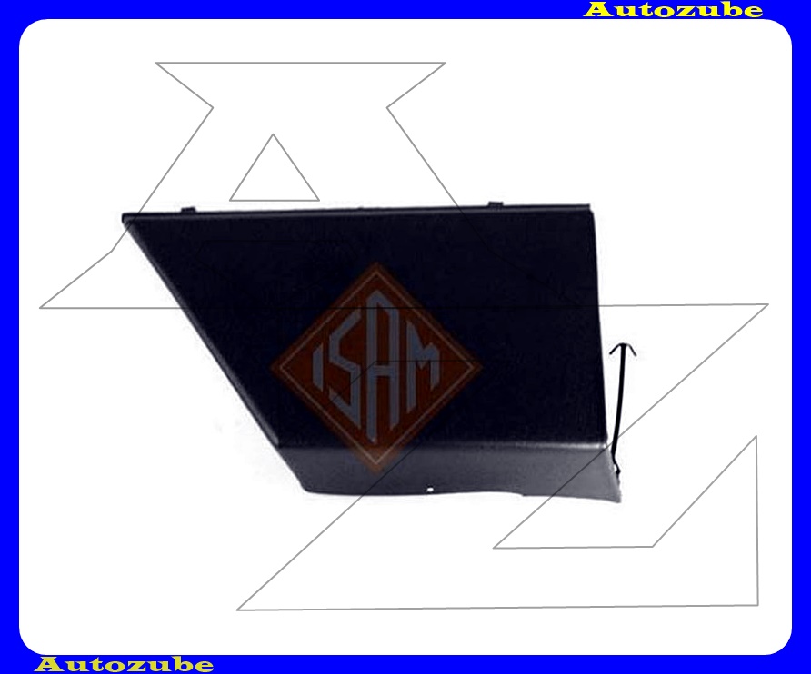 Hátsó lökhárító vonószemtakaró Hátsó lökhárító vonószemtakaró