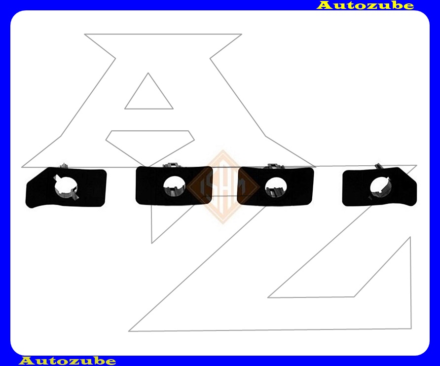 Hátsó lökhárító szenzor tartó (4 db) Hátsó lökhárító szenzor tartó (4 db)
