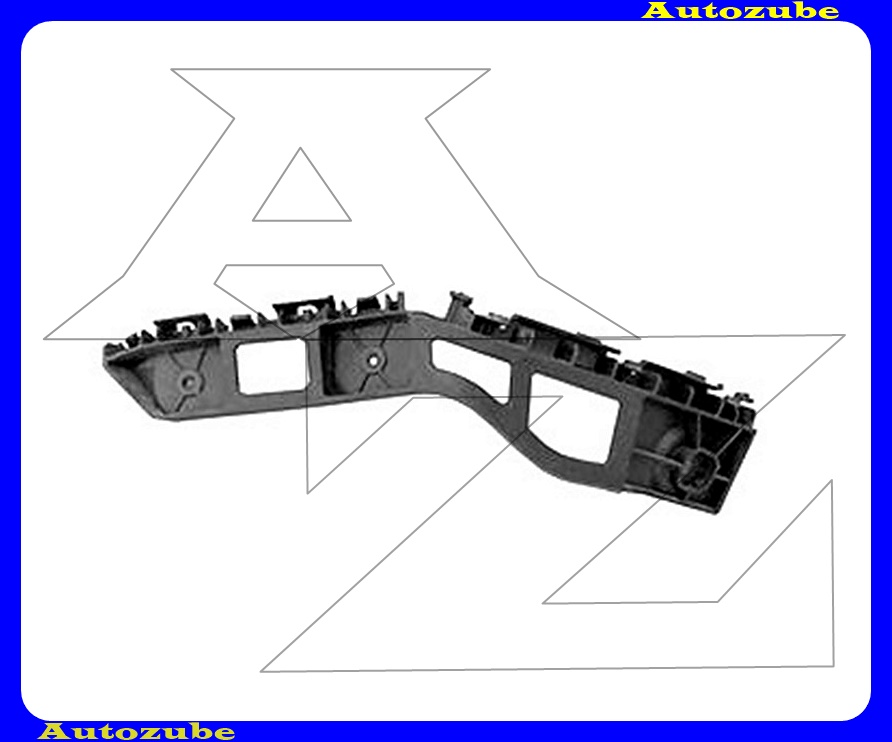 Hátsó lökhárító tartó bal Hátsó lökhárító tartó bal