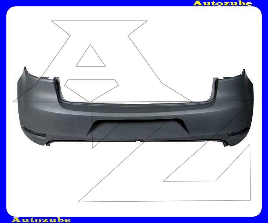 Hátsó lökhárító Hátsó lökhárító