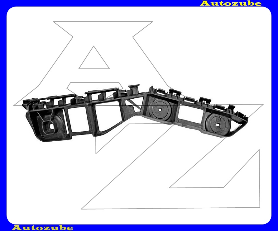 Hátsó lökhárító tartó jobb Hátsó lökhárító tartó jobb