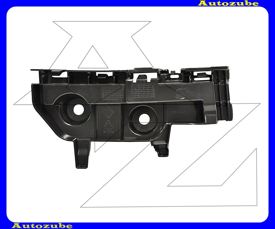 Hátsó lökhárító tartó jobb Hátsó lökhárító tartó jobb