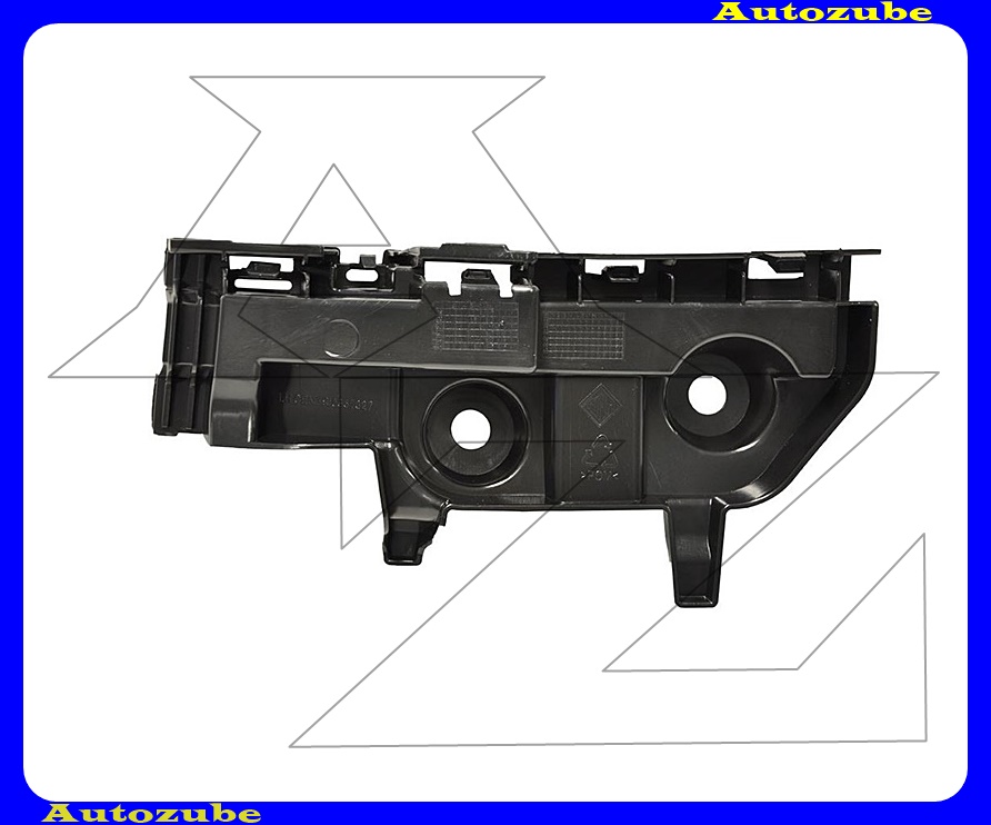 Hátsó lökhárító tartó bal Hátsó lökhárító tartó bal