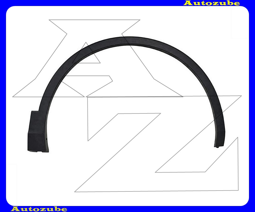 Sárvédőív díszléc jobb első Sárvédőív díszléc jobb első