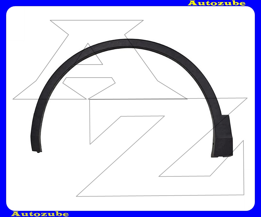 Sárvédőív díszléc bal első Sárvédőív díszléc bal első