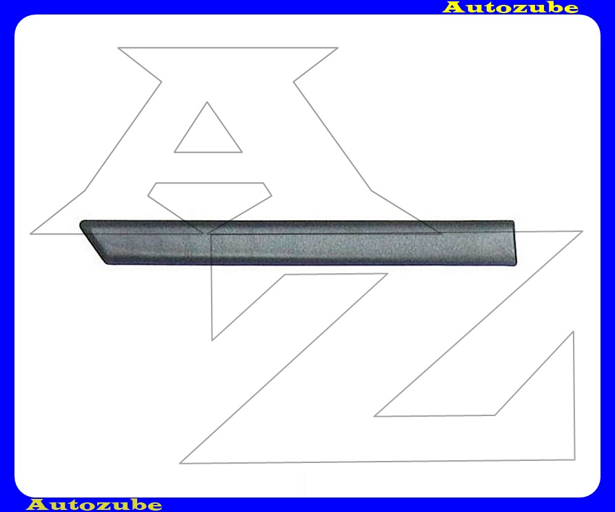 Sárvédő díszléc jobb hátsó Sárvédő díszléc jobb hátsó