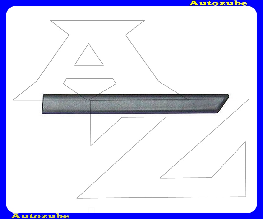 Sárvédő díszléc bal hátsó Sárvédő díszléc bal hátsó