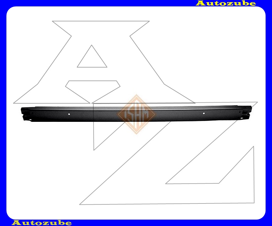 Hátsó lökhárító középső Hátsó lökhárító középső