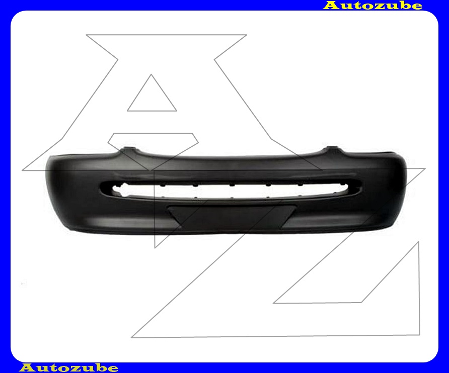 Első lökhárító alapozott /RENDELÉSRE/ Első lökhárító alapozott /RENDELÉSRE/