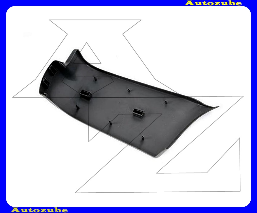 Hátsó lökhárító bal oldal