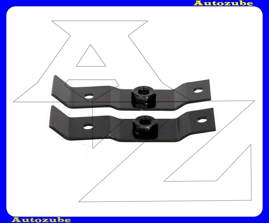 Első lökhárító tartó szett (bal+jobb) Első lökhárító tartó szett (bal+jobb)