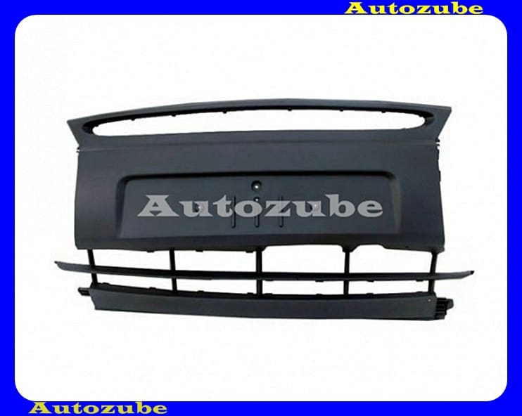 Első lökhárító középső Első lökhárító középső