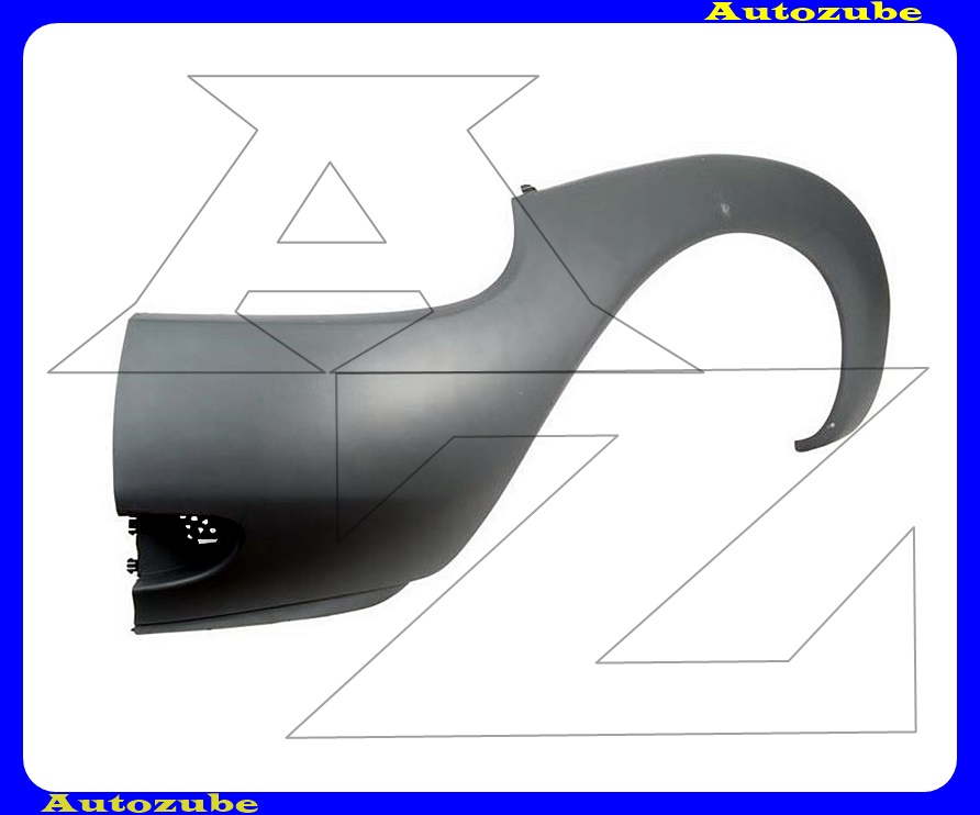 Első lökhárító bal Első lökhárító bal