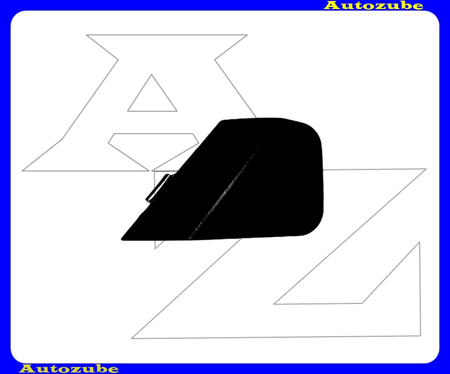 Első lökhárító vonószemtakaró Első lökhárító vonószemtakaró