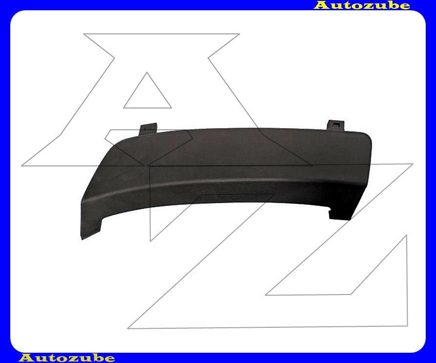 Hátsó lökhárító vonószemtakaró Hátsó lökhárító vonószemtakaró