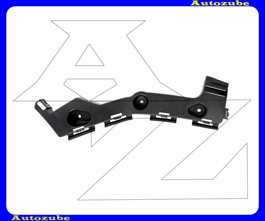 Hátsó lökhárító tartó jobb Hátsó lökhárító tartó jobb