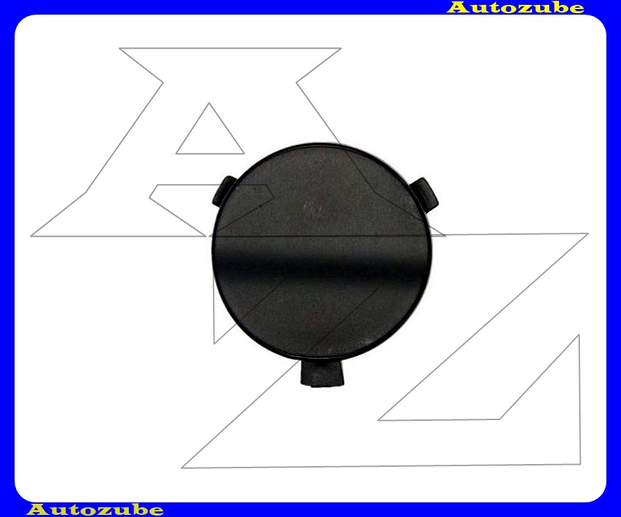 Hátsó lökhárító vonószemtakaró, alapozott Hátsó lökhárító vonószemtakaró, alapozott