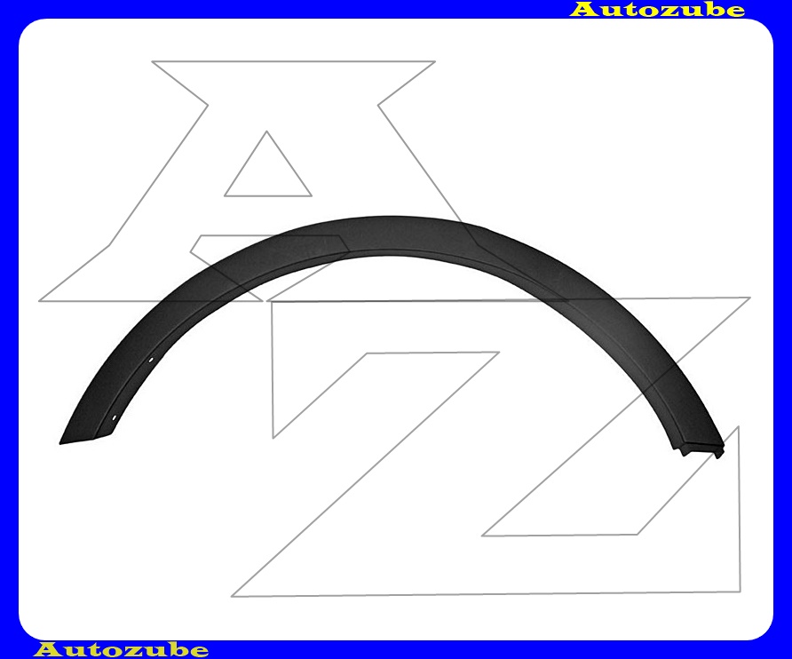 Sárvédőív díszléc jobb hátsó