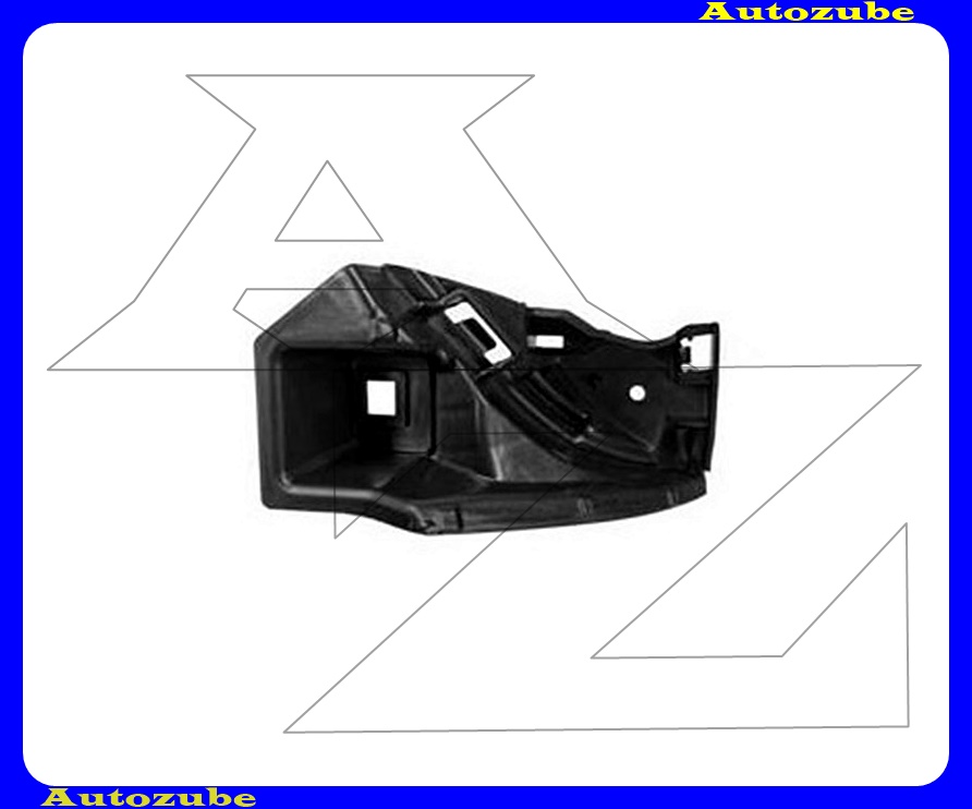 Első lökhárító ködlámpatartó jobb