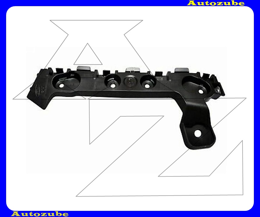 Hátsó lökhárító tartó bal külső (műanyag) Hátsó lökhárító tartó bal külső (műanyag)