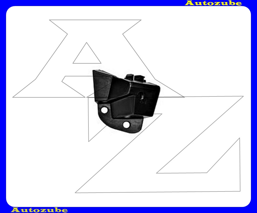 Hátsó lökhárító tartó jobb belső (műanyag) Hátsó lökhárító tartó jobb belső (műanyag)