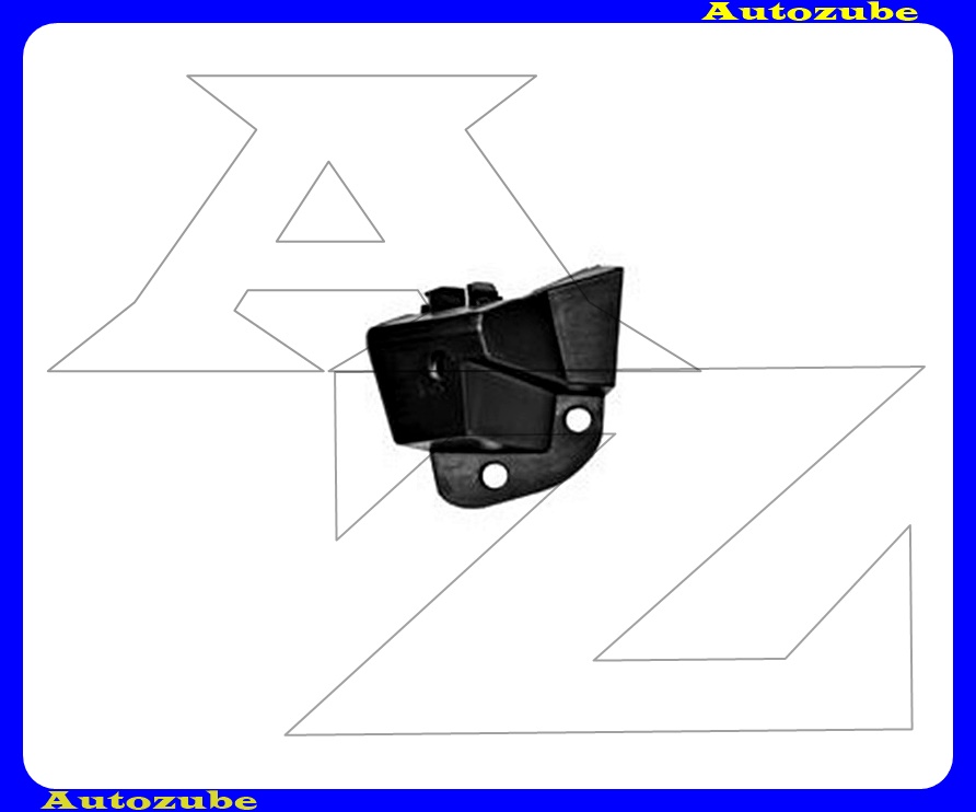 Hátsó lökhárító tartó bal belső (műanyag) Hátsó lökhárító tartó bal belső (műanyag)